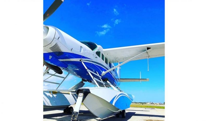 Cessna Grand Caravan EX Amphibian full