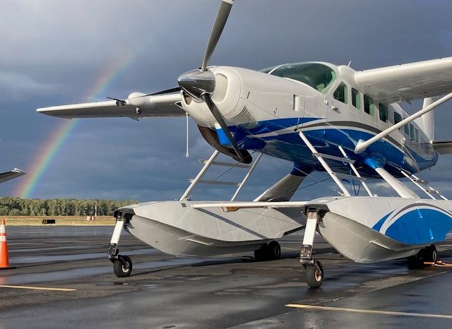 Cessna Grand Caravan EX Amphibian full