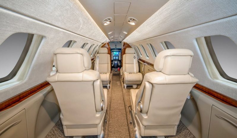 Citation CJ3 full