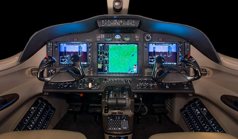 Citation Mustang full