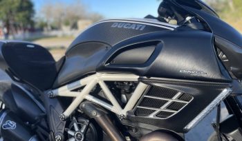 Ducati Diavel AMG full