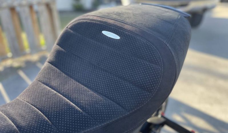 Ducati Diavel AMG full