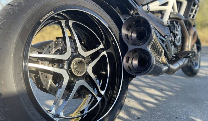 Ducati Diavel AMG full