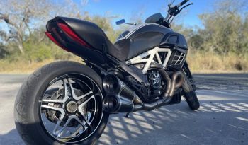 Ducati Diavel AMG full