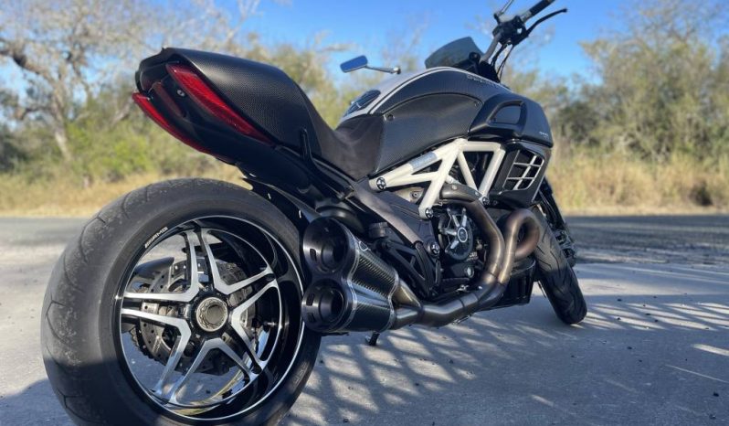 Ducati Diavel AMG full