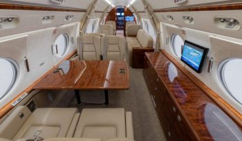 Gulfstream G550 full