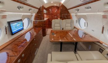 Gulfstream G550 full