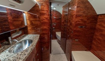 Gulfstream G550 full