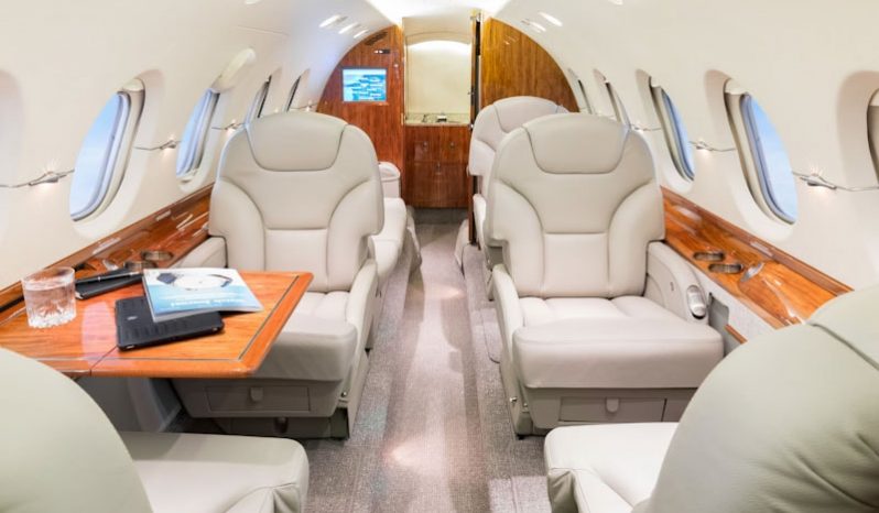 Hawker 800XP full