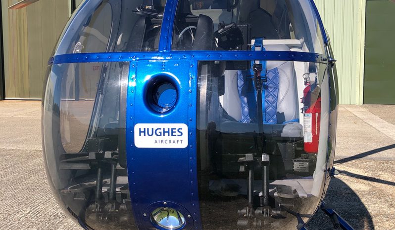 Hughes 500C full