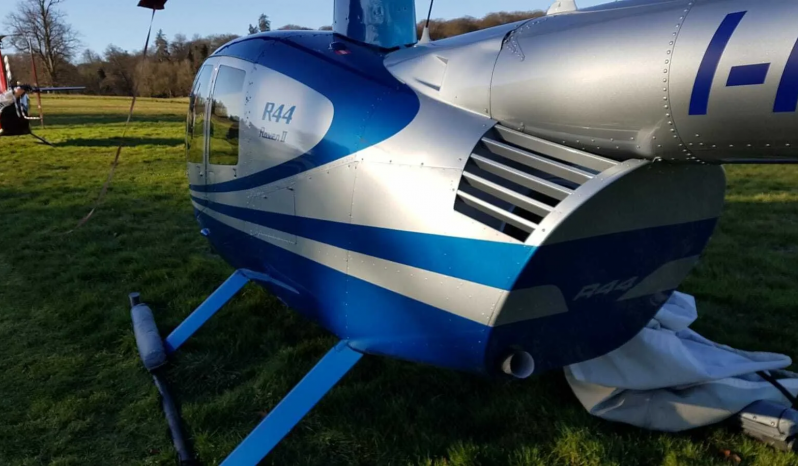 Robinson R44 Clipper II full