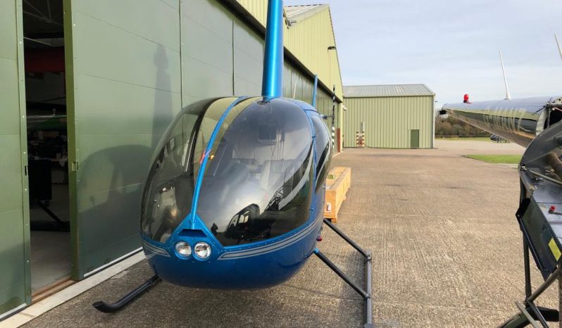 Robinson R44 Raven 2007 full