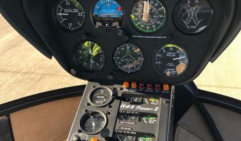 Robinson R44 Raven II full