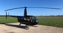 Robinson R44 Raven II