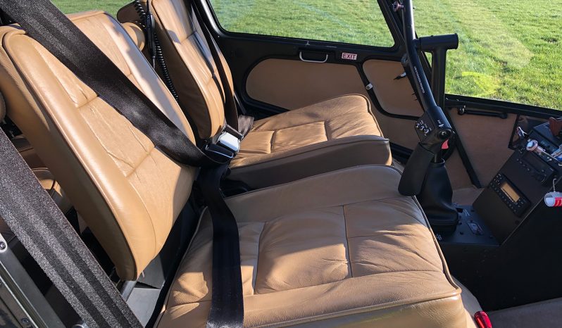 Robinson R44 Raven II full