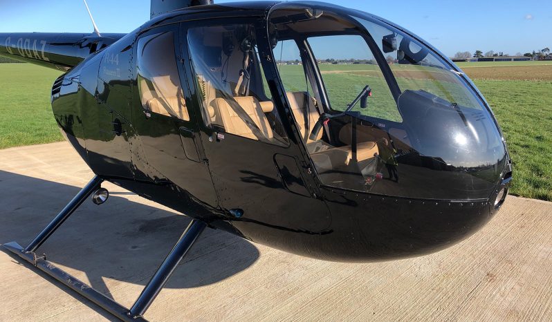 Robinson R44 Raven II full