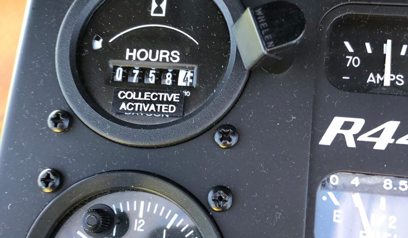 Robinson R44 Raven II full