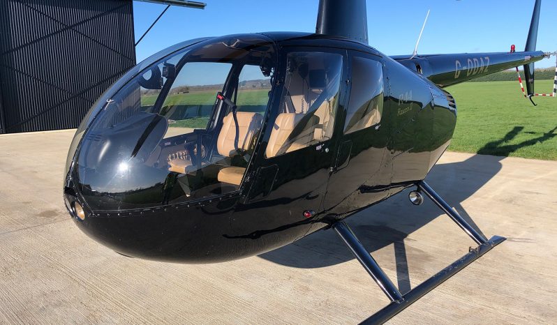 Robinson R44 Raven II full