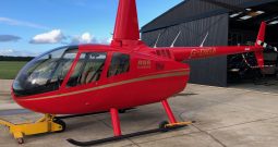 Robinson R66 Turbine.