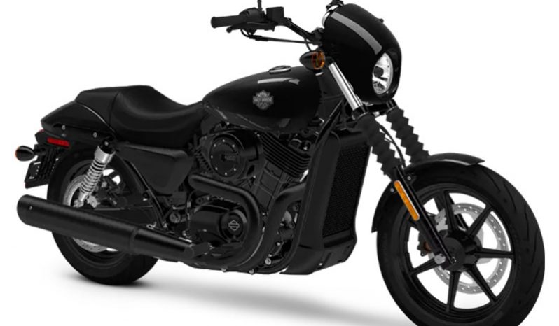 STREET HARLEY full