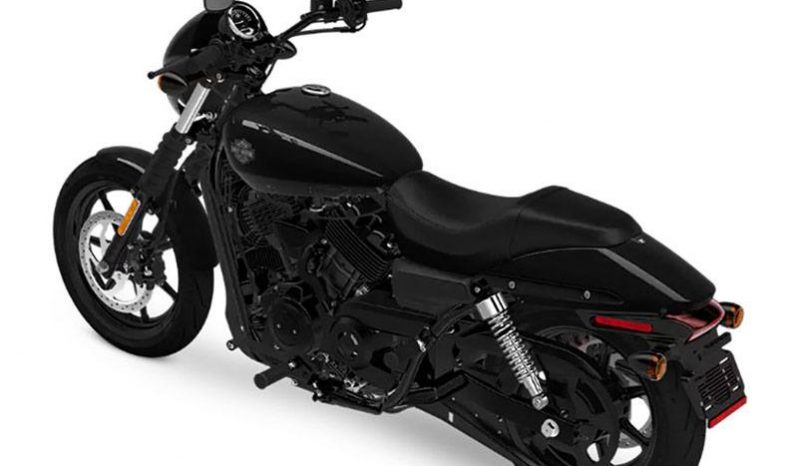 STREET HARLEY full