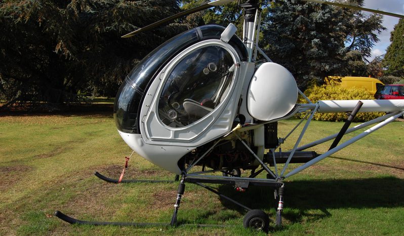 Schweizer 269 CBi full