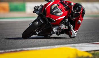 Superleggera V4 full