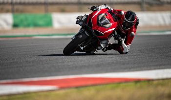 Superleggera V4 full