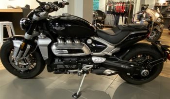 TRIUMPH ROCKET 3 R full