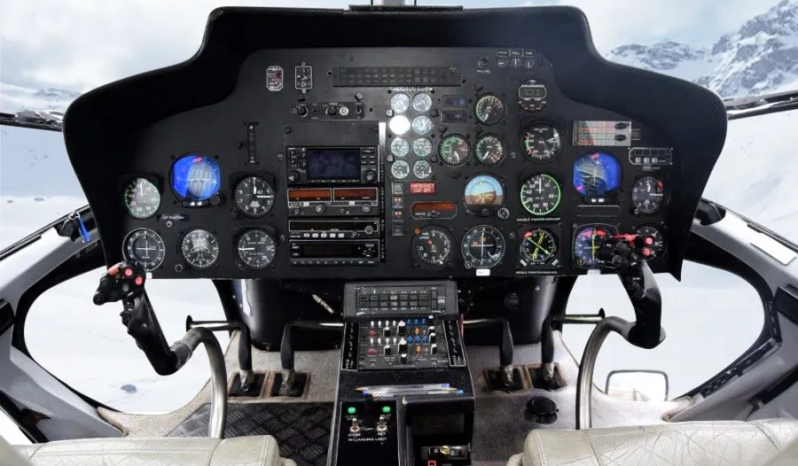 W&B Eurocopter AS355N full